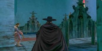 The Shadow Of Zorro PC Screenshot