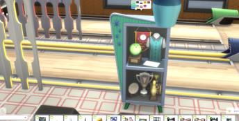 The Sims 4 Bowling Night Stuff PC Screenshot