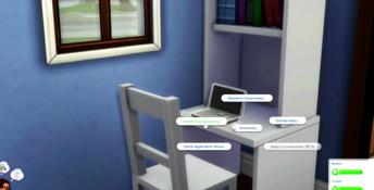 The Sims 4: Discover University PC Screenshot