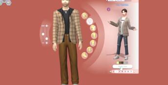 The Sims 4 Fashion Street Kit PC Screenshot