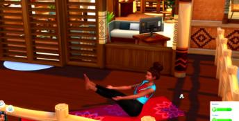 The Sims 4: Island Living PC Screenshot