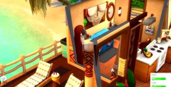 The Sims 4: Island Living PC Screenshot