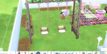 The Sims 4 Moonlight Chic Kit PC Screenshot