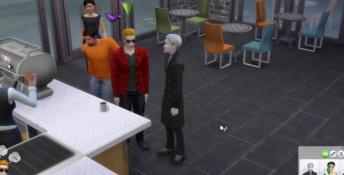 The Sims 4: Vampires PC Screenshot