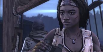 The Walking Dead: Michonne PC Screenshot