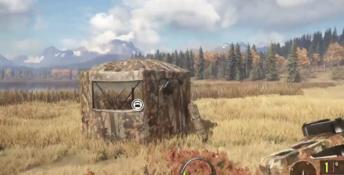 theHunter: Call of the Wild - Tents & Ground Blinds PC Screenshot
