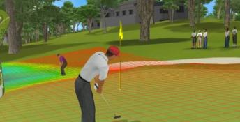 Tiger Woods PGA Tour 2002 PC Screenshot