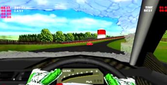 TOCA 2: Touring Cars PC Screenshot