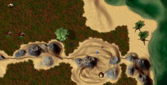 Total Annihilation: Kingdoms PC Screenshot