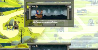 Touch Type Tale - Strategic Typing PC Screenshot
