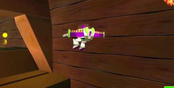 Toy Story 2: Buzz Lightyear To The Rescue PC Screenshot