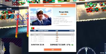 TransOcean: The Shipping Company PC Screenshot