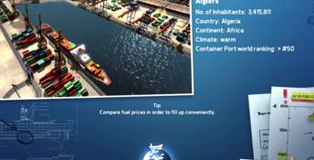 TransOcean: The Shipping Company PC Screenshot