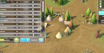 Two Point Hospital: Off the Grid PC Screenshot