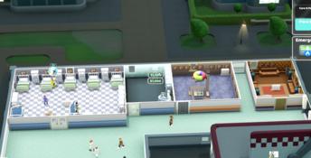 Two Point Hospital: Speedy Recovery PC Screenshot