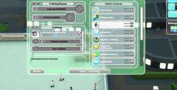 Two Point Hospital: Speedy Recovery PC Screenshot