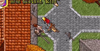 Ultima 7: The Black Gate PC Screenshot