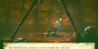 Undernauts: Labyrinth of Yomi PC Screenshot