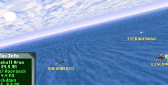 U.S. Navy Fighters PC Screenshot