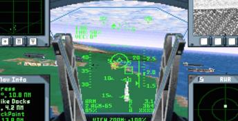 U.S. Navy Fighters PC Screenshot