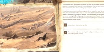 Vagrus - The Riven Realms PC Screenshot