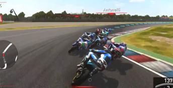 Valentino Rossi: The Game PC Screenshot