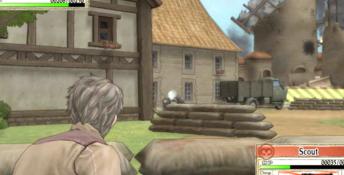 Valkyria Chronicles PC Screenshot