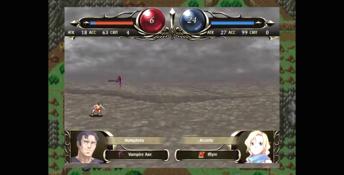 Vestaria Saga 2: The Sacred Sword of Silvanister PC Screenshot
