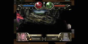 Vestaria Saga 2: The Sacred Sword of Silvanister PC Screenshot