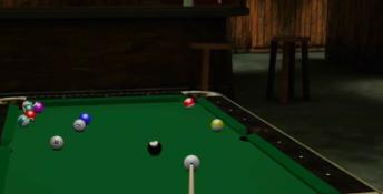 Virtual Pool 3 PC Screenshot