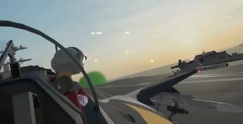 VTOL VR: T-55 Tyro - Trainer Jet PC Screenshot