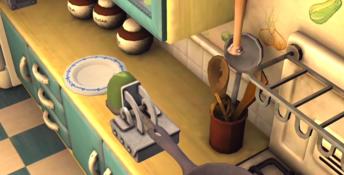 Wallace & Gromit in Fright of the Bumblebees PC Screenshot