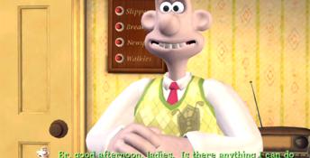 Wallace & Gromit's Grand Adventures Episode 4: The Bogey Man PC Screenshot