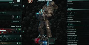 Warhammer 40,000: Inquisitor - Prophecy PC Screenshot