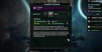 Warhammer 40,000: Inquisitor - Prophecy PC Screenshot