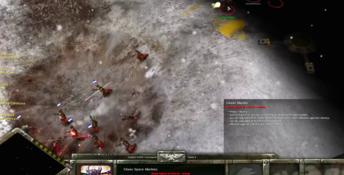Warhammer 40,000: Dawn of War - Winter Assault PC Screenshot