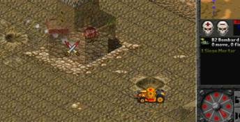Warhammer 40,000: Final Liberation PC Screenshot