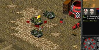Warhammer 40,000: Final Liberation PC Screenshot