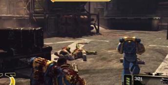 Warhammer 40,000: Space Marine PC Screenshot