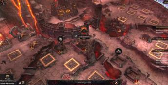 Warhammer: Chaos And Conquest PC Screenshot