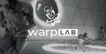 Warp Lab PC Screenshot