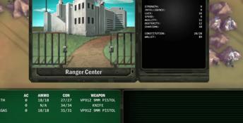 Wasteland Remastered PC Screenshot