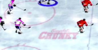 Wayne Gretzky and The NHLPA All-stars PC Screenshot