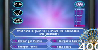 Who Wants To Be A Millionaire Junior Edition PC Screenshot