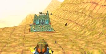 Wild Metal Country PC Screenshot