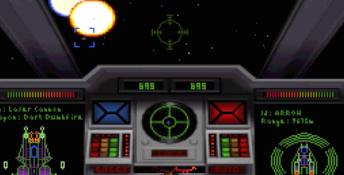 Wing Commander: Armada PC Screenshot