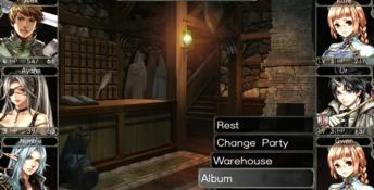 Wizardry: Labyrinth of Lost Souls PC Screenshot