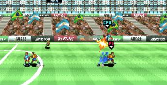 World Fighting Soccer 22 PC Screenshot