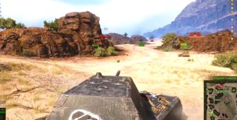 World of Tanks PC Screenshot