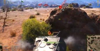 World of Tanks PC Screenshot